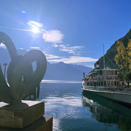 Downtown Balcony & View * Riva del Garda