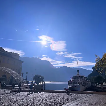 Downtown Balcony & View * Riva del Garda